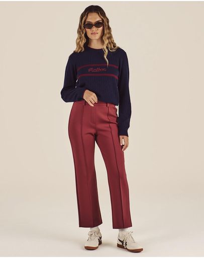 Oxblood
