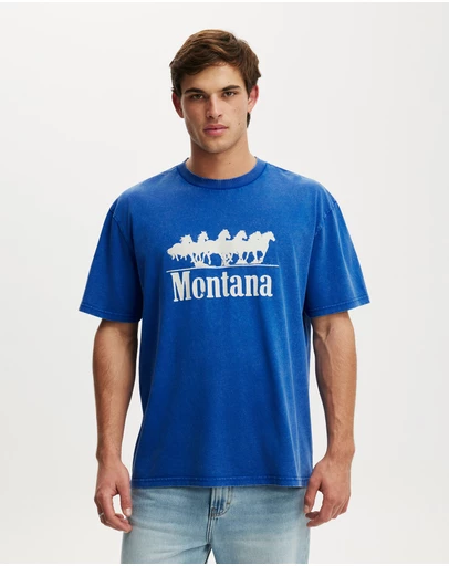 Cotton On - Everyday Fit Graphic T-Shirt