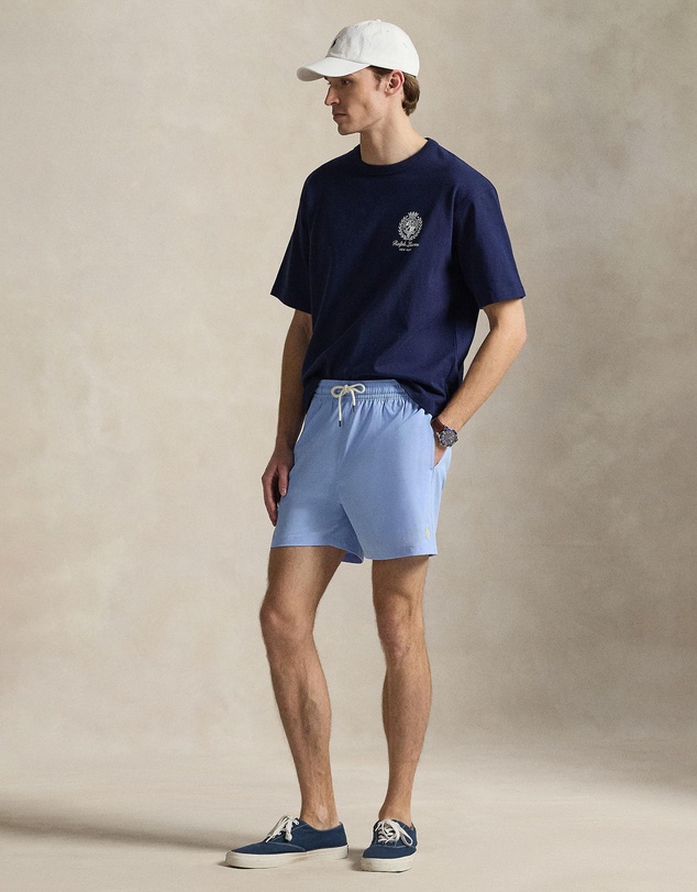 Polo Ralph Lauren - 5.75-In Traveler Classic Swim Trunks