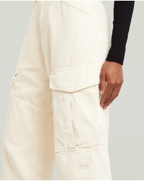 G-Star - Cargo 3D Boyfriend Pants