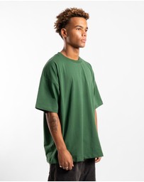 Active Basics - Oversized Tee