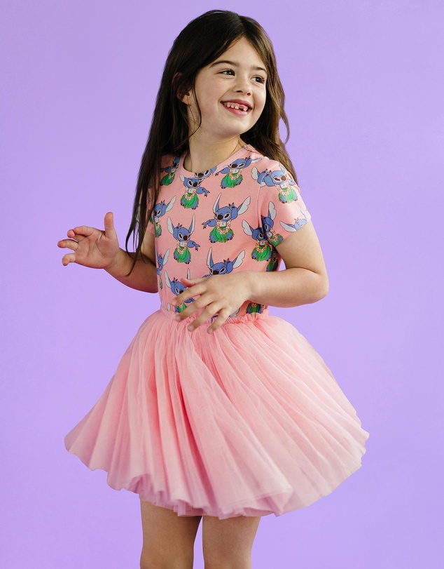 Rock Your Kid - Disney Lilo & Stitch Tutu Dress - ICONIC EXCLUSIVE - Kids