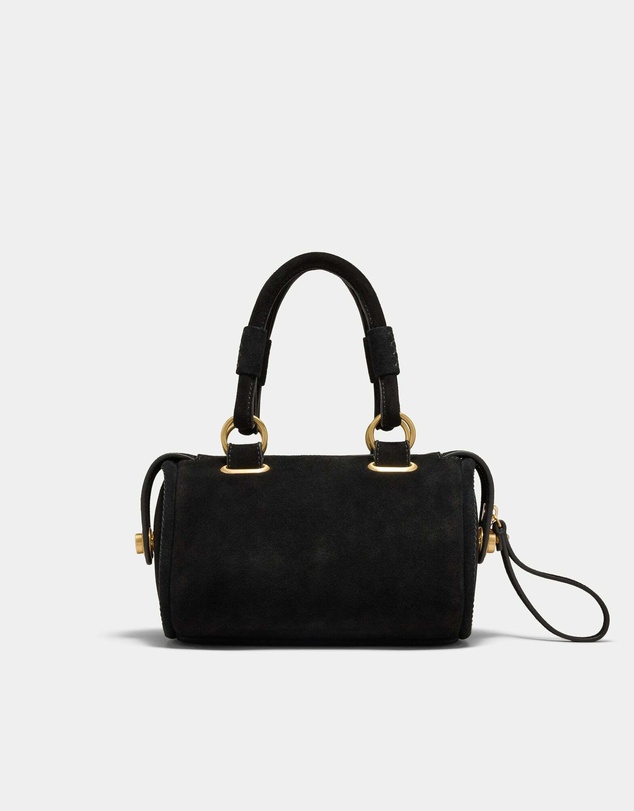 MIMCO - Turnlock Bowler Grab Crossbody Bag