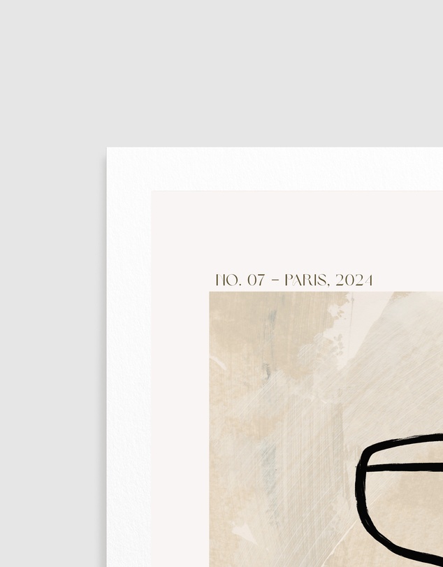 Olive et Oriel - Studio Simplicite No03 by Treechild Art Print