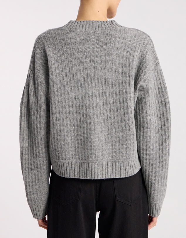 David Lawrence - Zulu Merino Cardigan