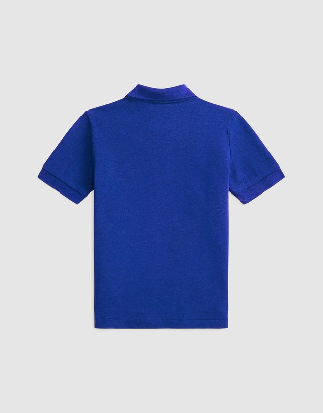Polo Ralph Lauren - The Iconic Mesh Polo Shirt - ICONIC EXCLUSIVE - Babies-Kids