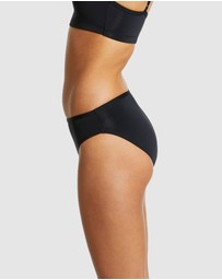 Love Luna - Women's Swim Period Bikini Brief