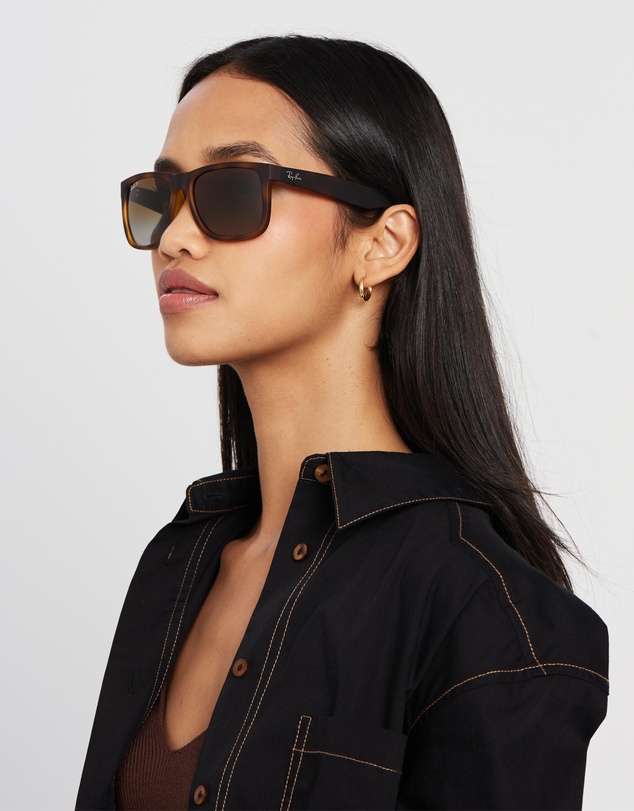 Ray-Ban - Justin Polarised RB4165
