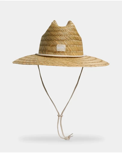 Billabong - Womens Beach Comber Straw Hat