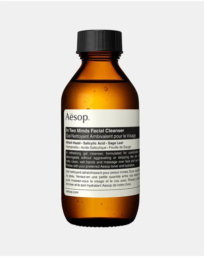 Aesop - In Two Minds Facial Cleanser 100mL