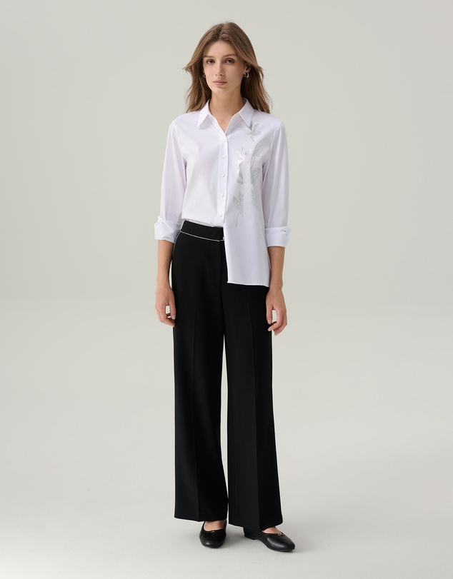 IDA+S - Everly Wide Leg Pants