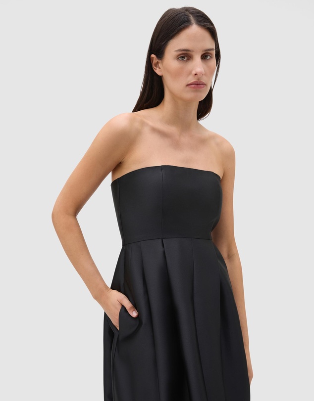 Oroton - Bodice Detail Gown