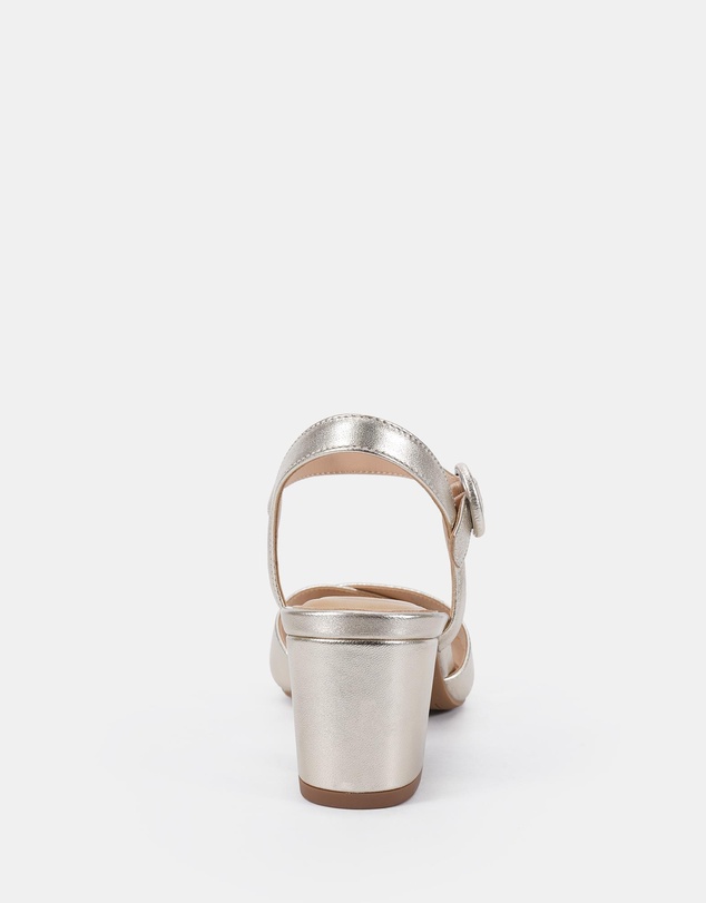 Clarks - Mercury Gold