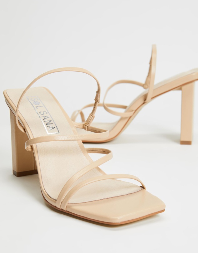 Sol Sana - Geanie Heels - ICONIC EXCLUSIVE