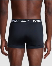 Nike - Essential Microfibre Trunks 3-Pack