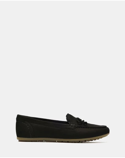 Clarks - Elliotte Sail Black