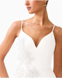 Elliatt - Stella Tulip Mini Dress