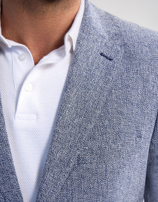 Oxford - Milton Linen Cotton Blazer