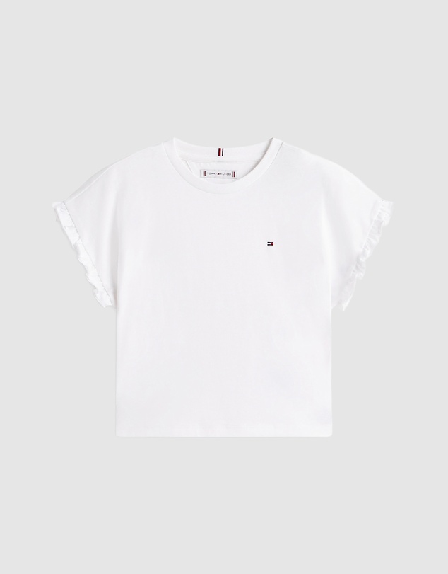 Tommy Hilfiger - Essential Short Sleeve Top - Teens