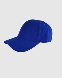 Tolu Australia - Blue Baseball Cap