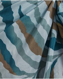 SABA - Zyra Silk Cotton Sarong