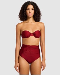 JETS - Sol Shine Ultra High Waist Bikini Bottom
