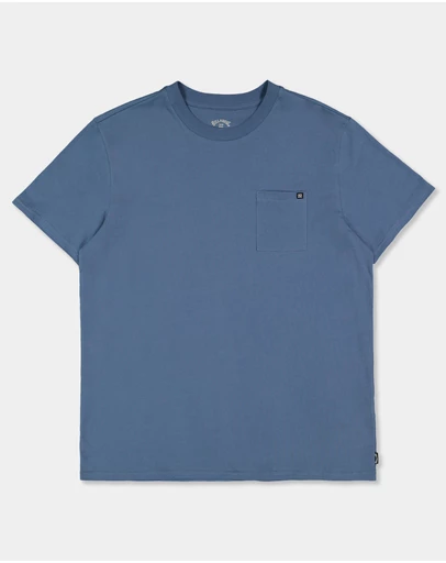 Billabong - Mens Premium Pocket T-Shirt