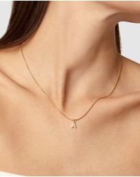 Pastiche - Initial A Necklace