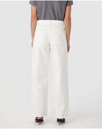 Outland Denim - Avril Mid Slouchy Jeans