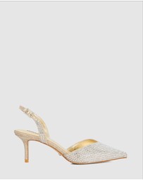 Dune London - Chroma - Gold