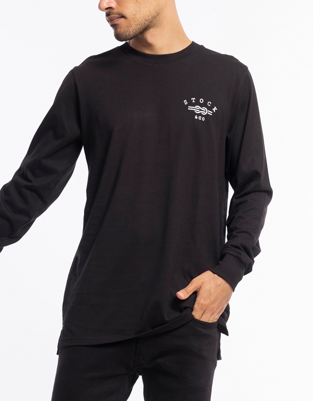 Stock & Co. - Knot Long Sleeve Tee