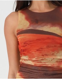 Madison The Label - Rossi Maxi Dress