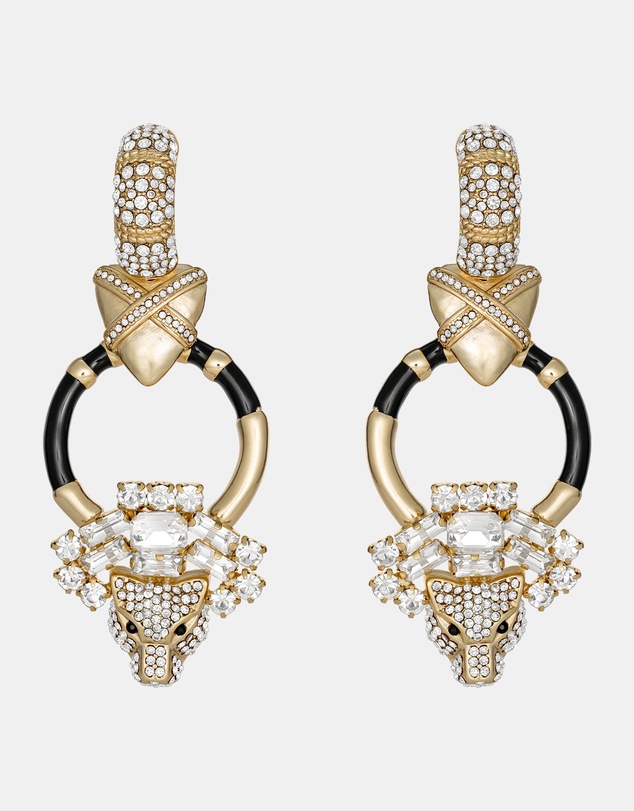 Kitte - Panthera Jewel Earrings
