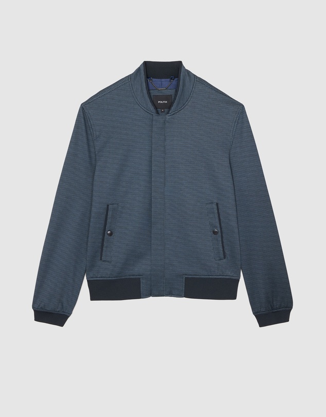Politix - Curnin Check Performance Bomber