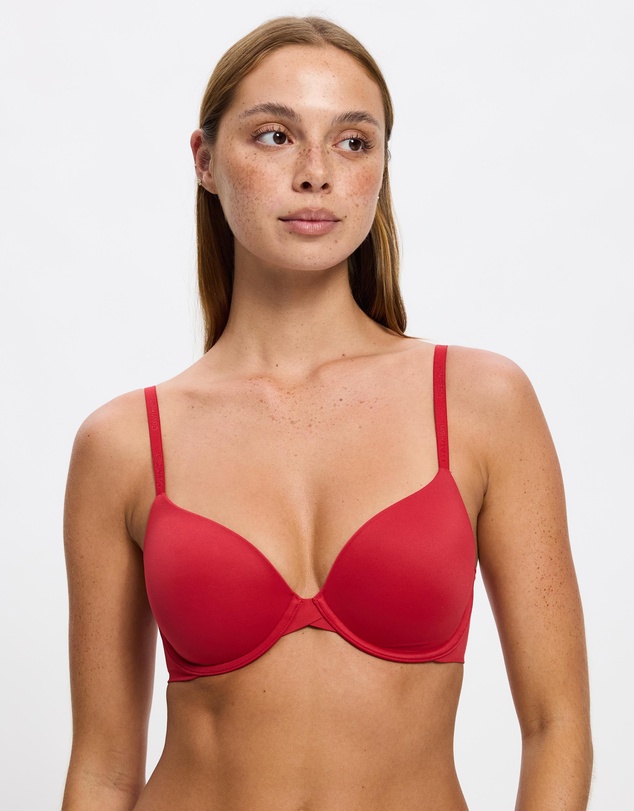 Calvin Klein - Perfectly Fit Lightly Lined Full Coverage Padded Underwire Bra