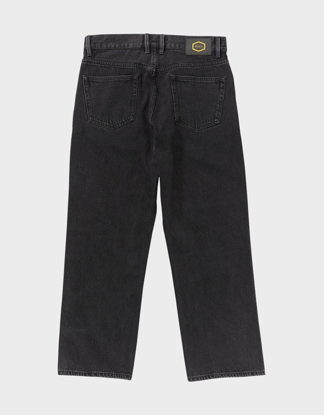 RVCA - Mens Americana Dayshift Denim Jeans