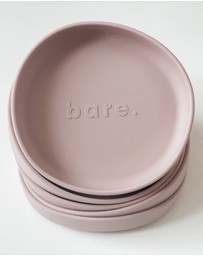 Bare The Label - Silicone Irregular Suction Plate