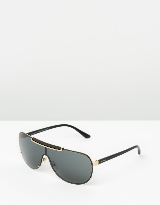 Versace - Greca VE2140 Sunglasses