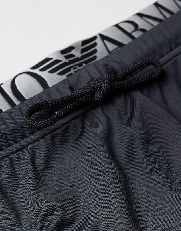 Emporio Armani - 2-Pack Logo Waistband Swim Briefs