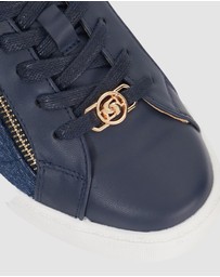 Dune London - Eisel - Blue