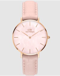 Daniel Wellington - Petite Rouge Pearl 32mm