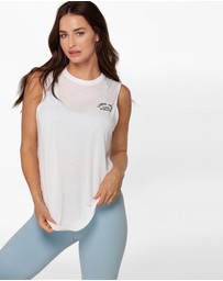 Lorna Jane - Lotus Muscle Tank