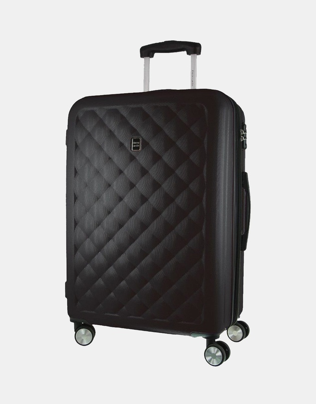 Pierre Cardin - Pierre Cardin Hard Shell 3-Piece Luggage Set