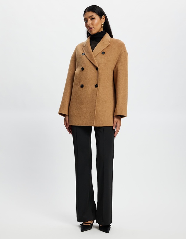 Lindsay Nicholas New York - Dimiti Coat