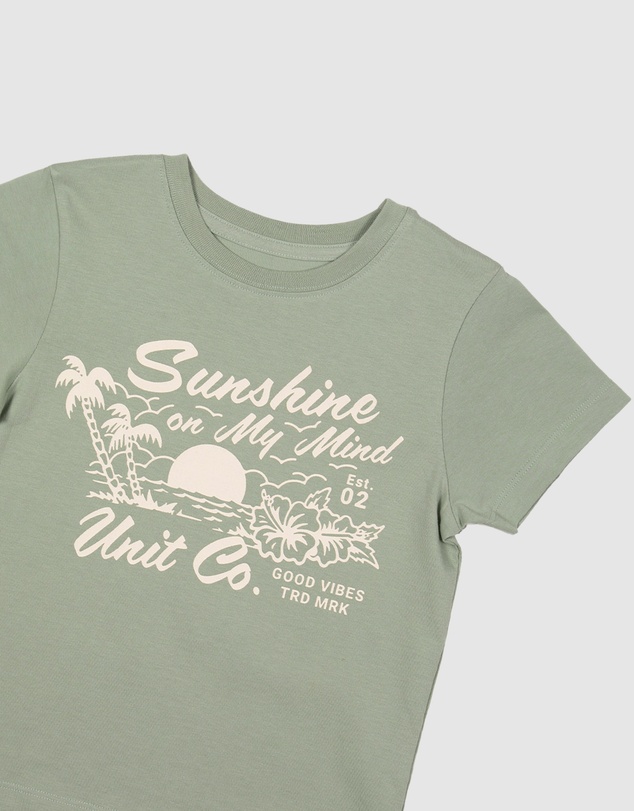 UNIT - UNIT Sunshine Kids T-Shirt