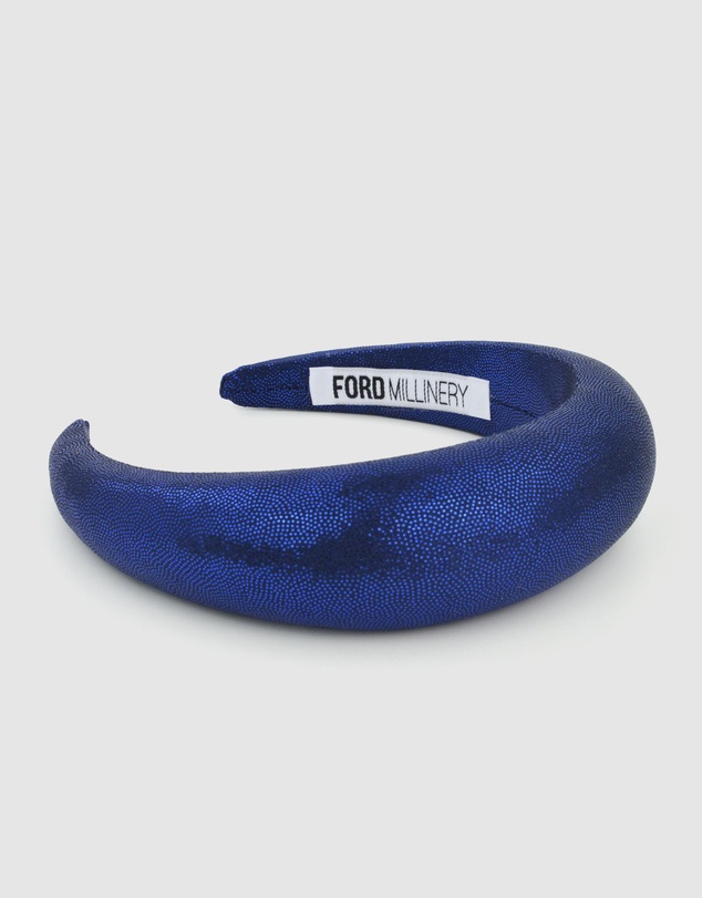 FORD MILLINERY - Kylie Navy