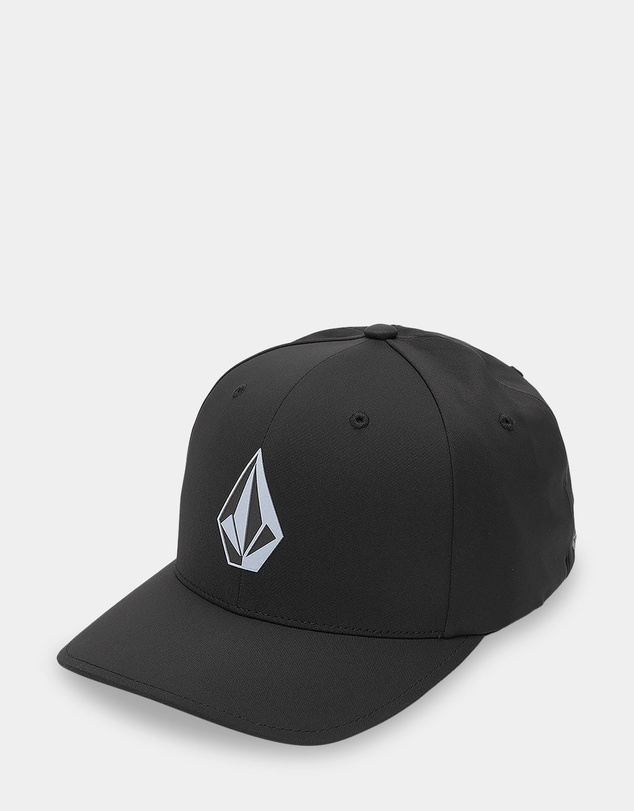 Volcom - Mens Stone Tech Delta Flexfit Cap