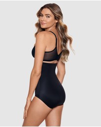 Miraclesuit Shapewear - Lycra® FitSense™ Extra High Waist Shaping Brief