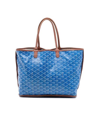Pre-Loved by Azura Reborn - Pre-Loved Goyardine Reversible Pertuis PM