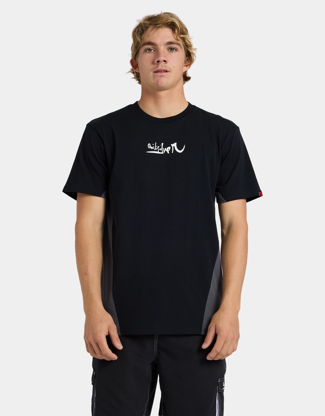 Quiksilver - Mens YG Sync Oversized T-Shirt